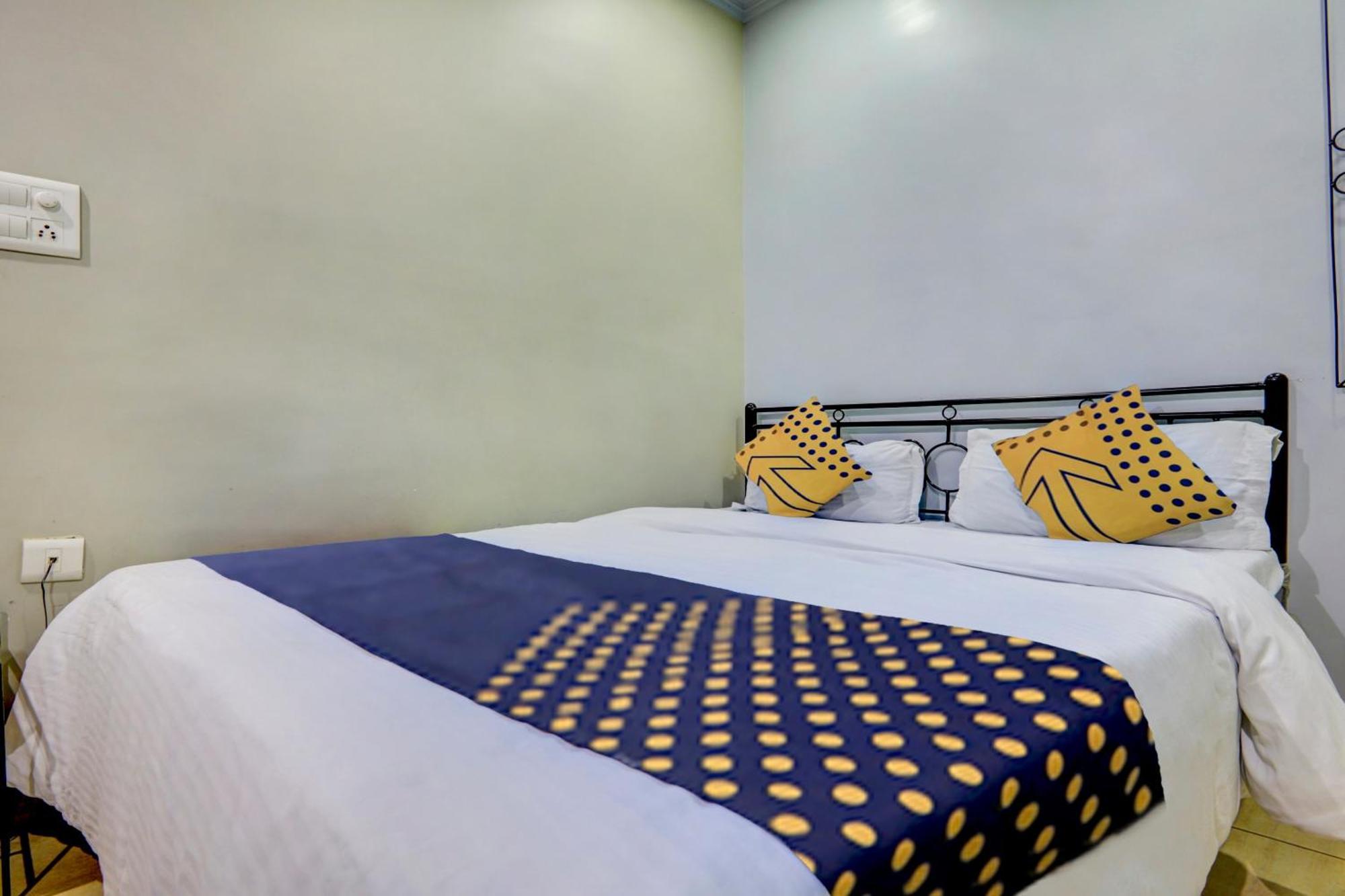 Spot On 39561 Hotel Deep ジャイプール エクステリア 写真